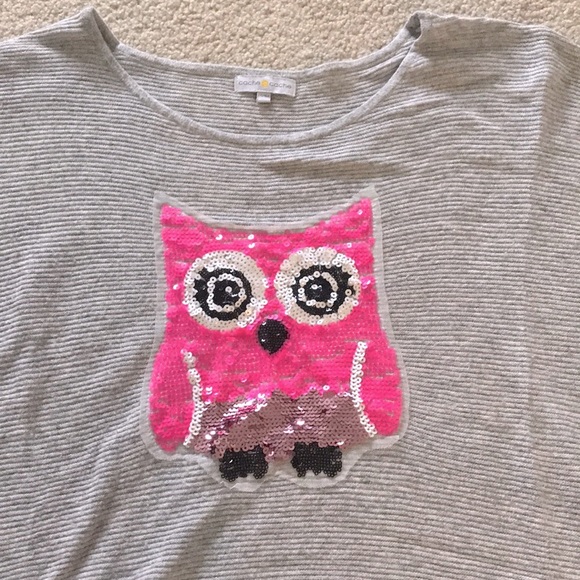 Owl sweater - Picture 2 of 2